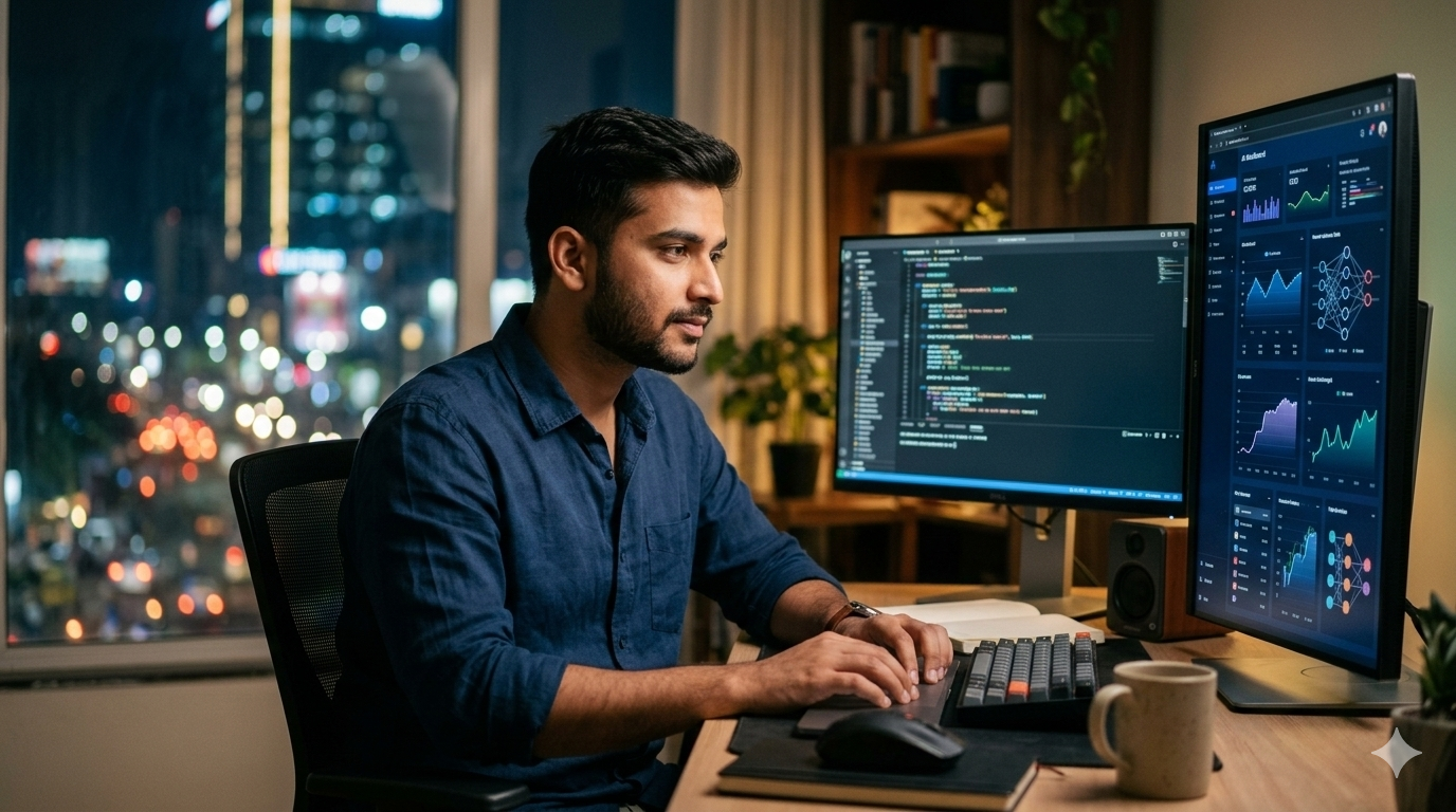 Generative AI Course in Indore — The Skill Everyone’s Hiring For Right Now