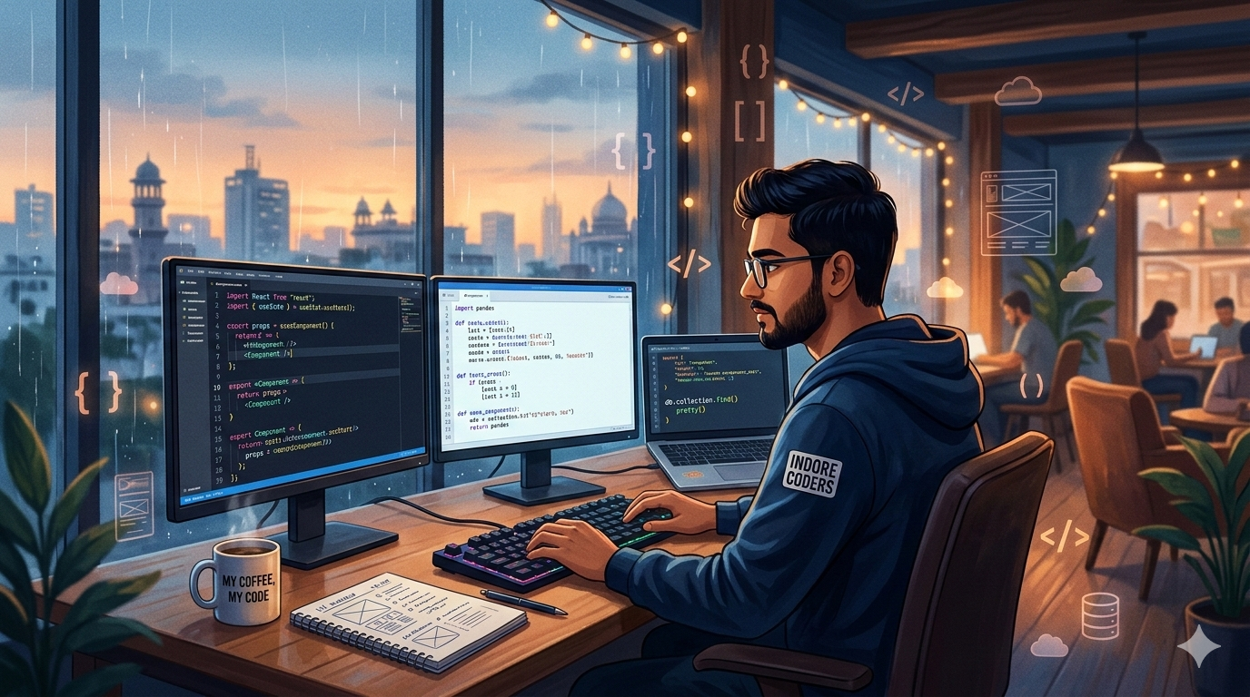 Full Stack Developer Course in Indore — Is It Worth It in 2026?