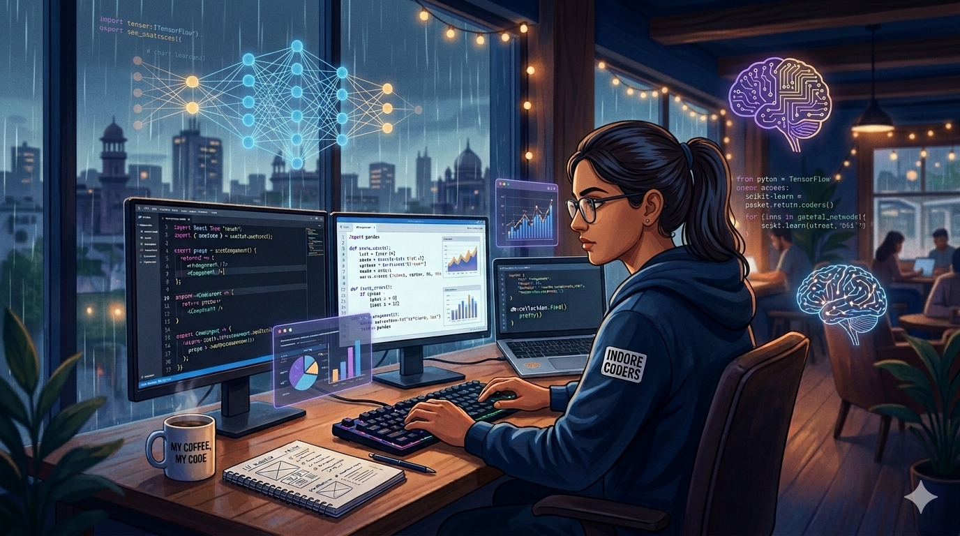 AI ML Course with Job Assistance in Indore — What Nobody Tells You Before You Enroll